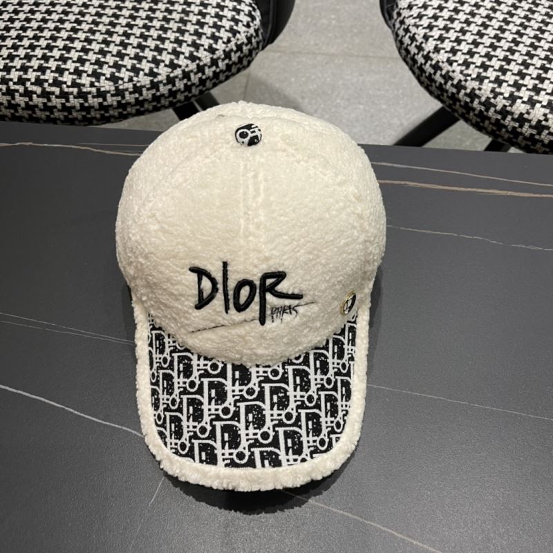 Christian Dior Caps